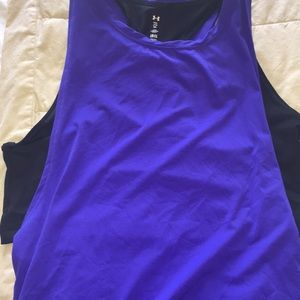 Girls workout tank